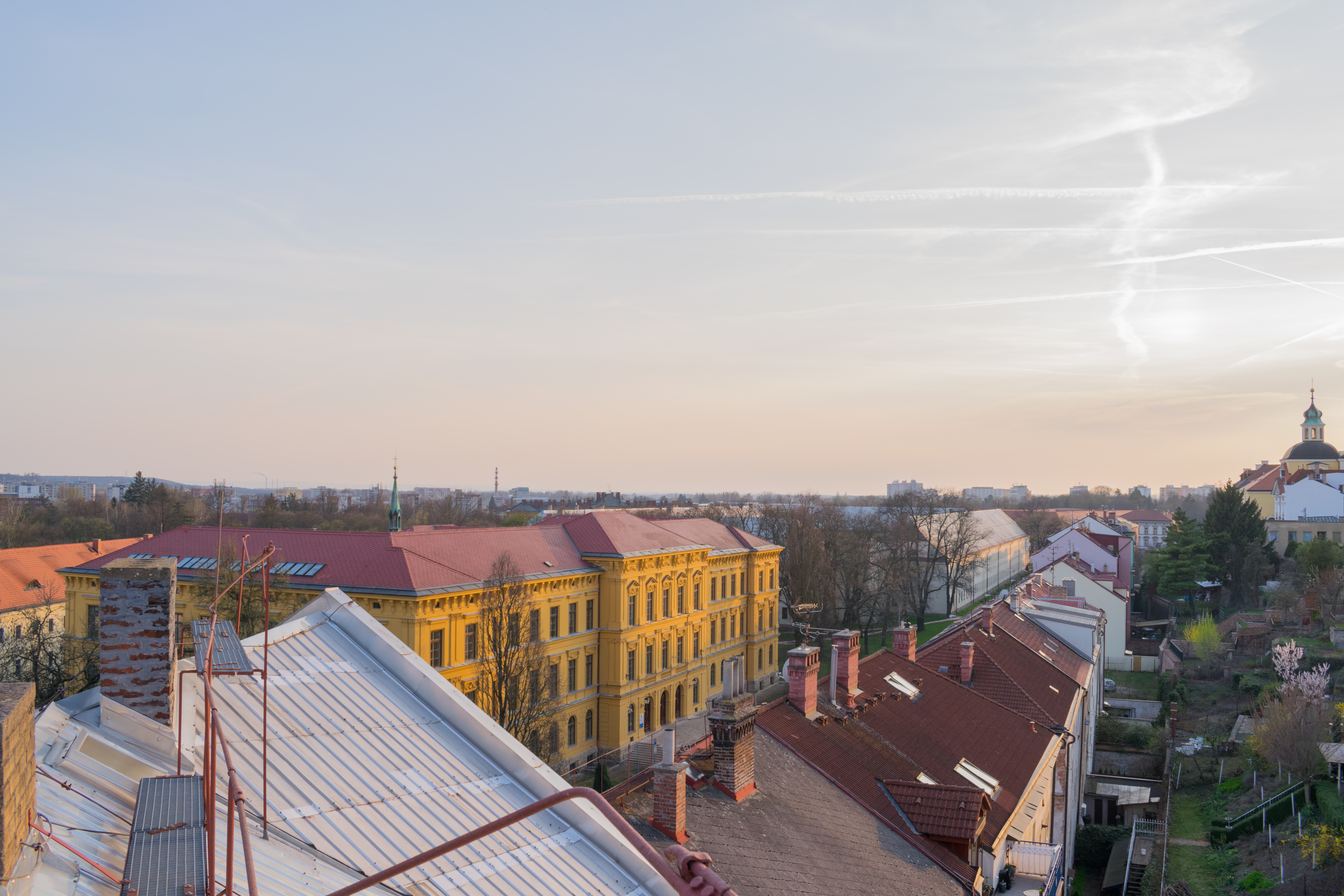 Směr Zimní stadion