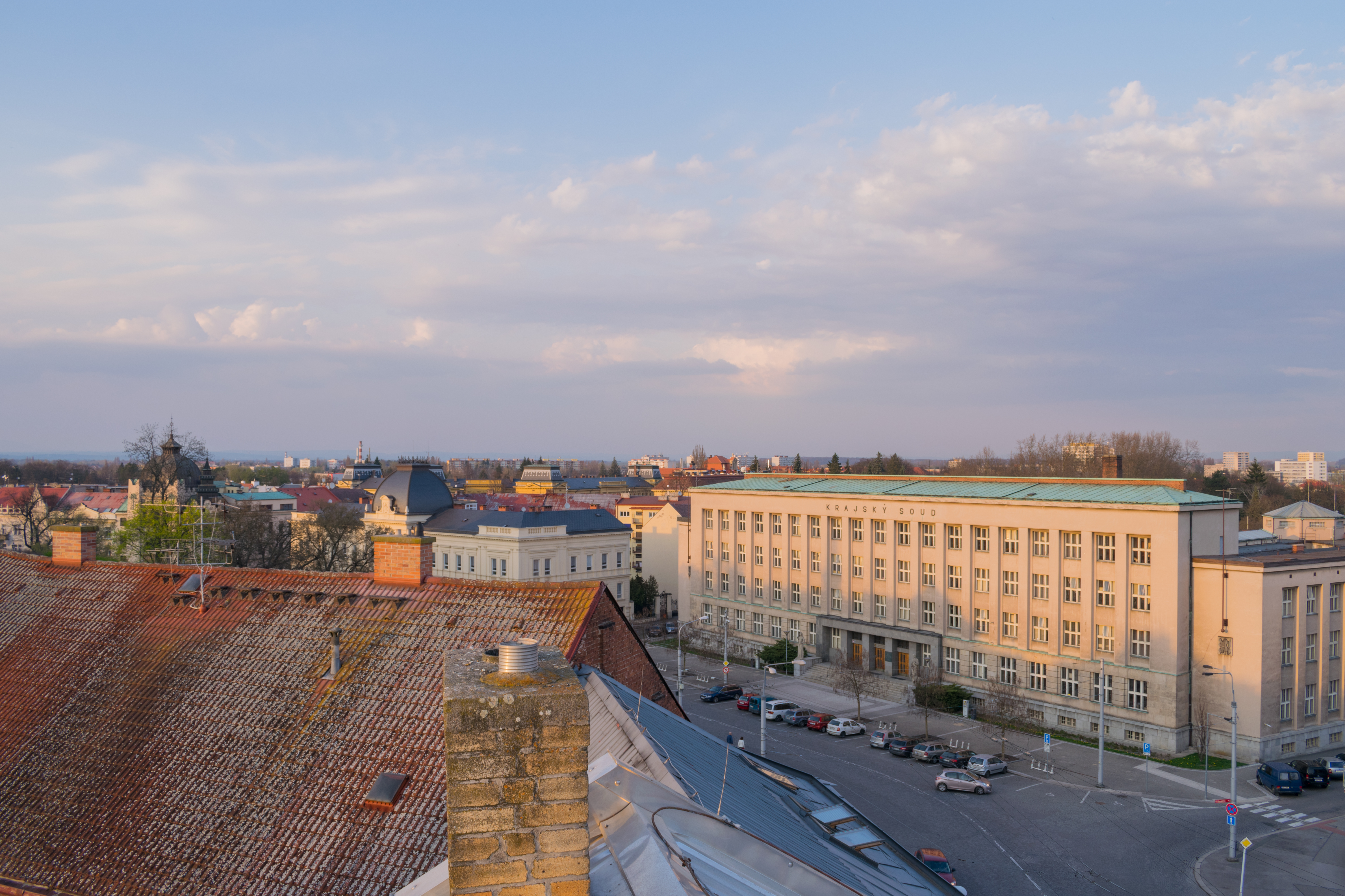 Směr Krajský soud