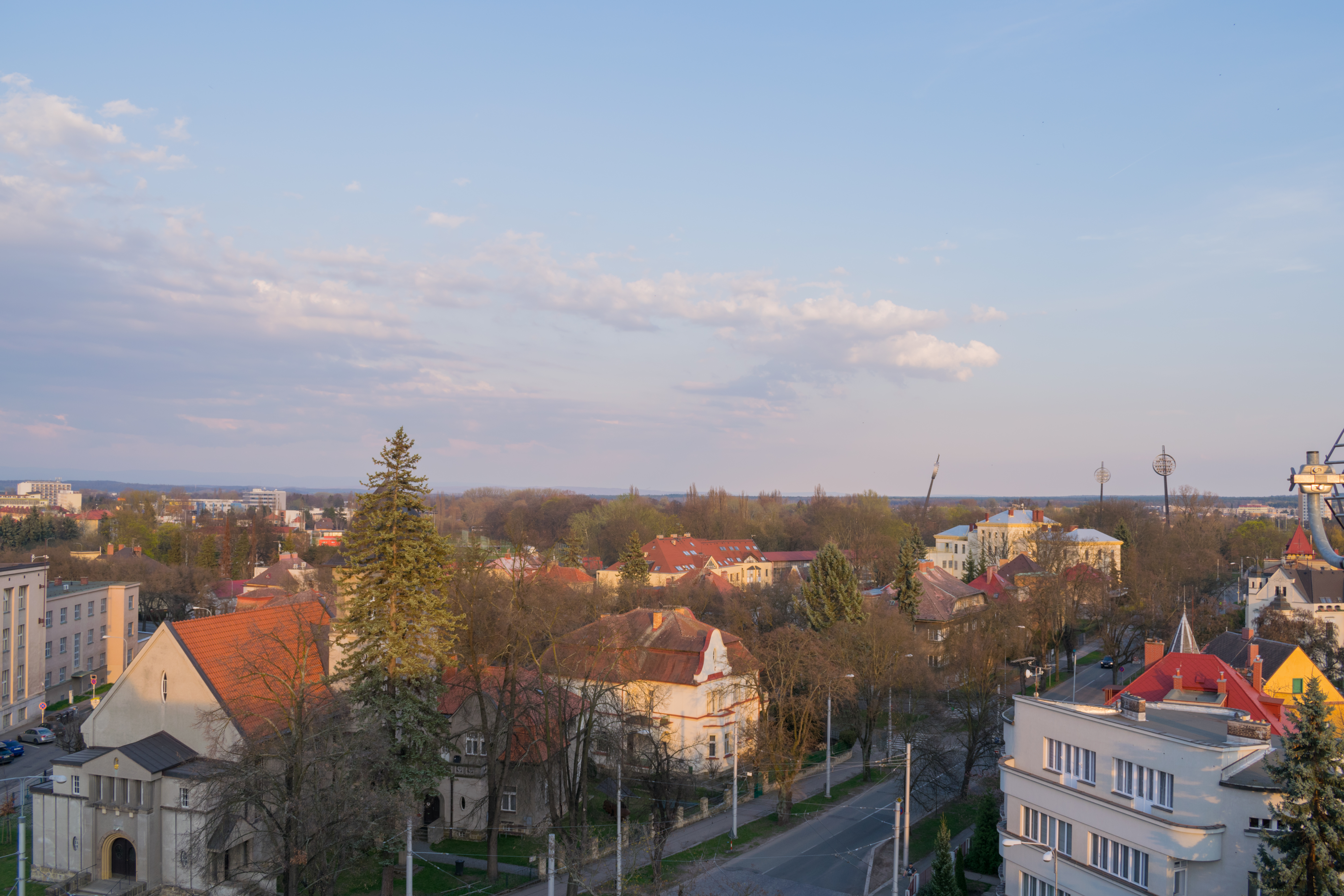 Směr fotbalový stadion